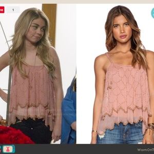 Free people tank top